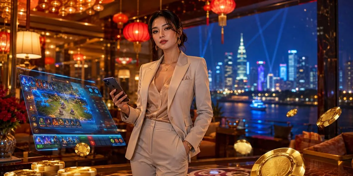 RIC88 Việt Nam Sảnh casino