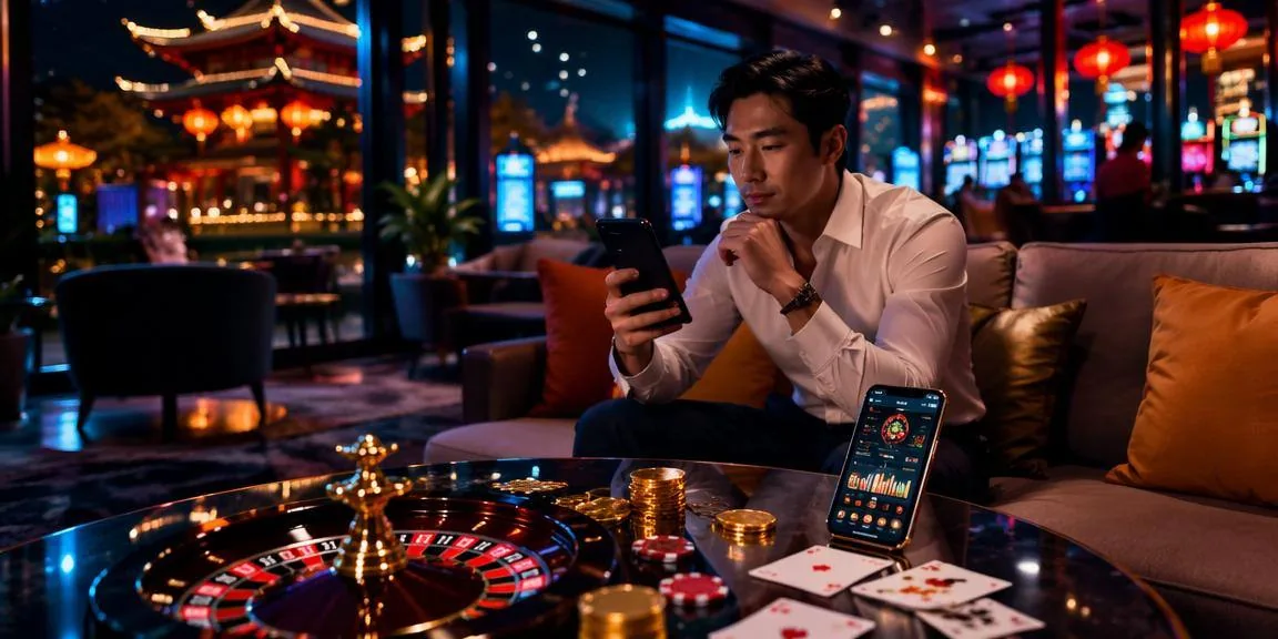 RIC88 Trải nghiệm di động